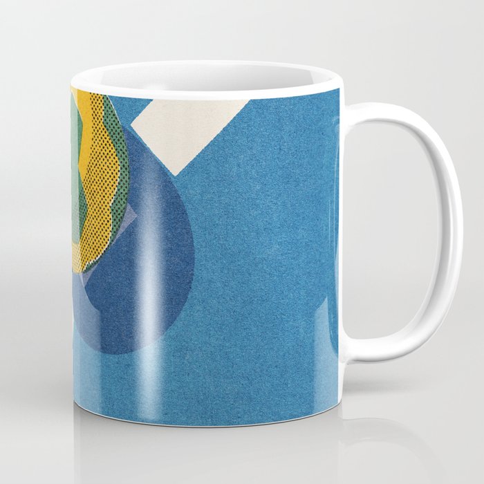 BALLS - Handball - II Coffee Mug Gallery Image 1