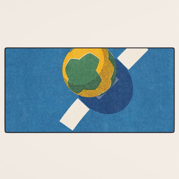 BALLS - Handball - II Desk Mat Gallery Image 3