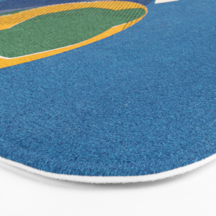 BALLS - Handball - II Bath Mat Gallery Image 3