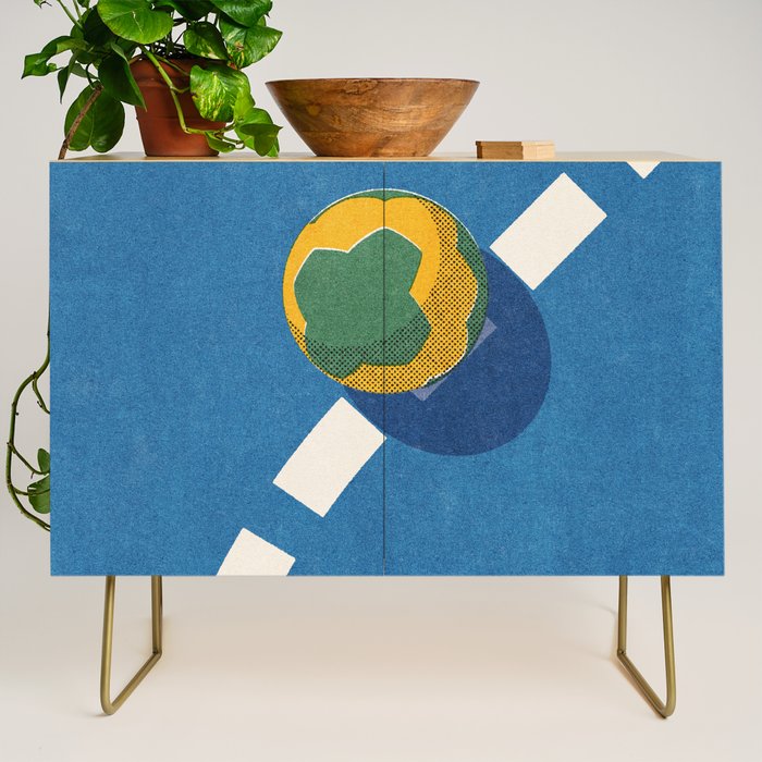 BALLS - Handball - II Credenza Gallery Image 1