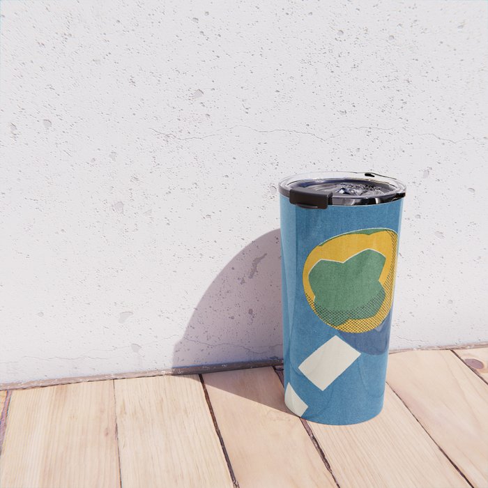 BALLS - Handball - II Travel Mug Gallery Image 4