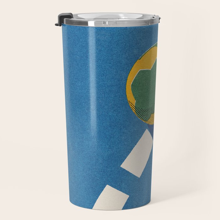 BALLS - Handball - II Travel Mug Gallery Image 3