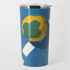 BALLS - Handball - II Travel Mug Gallery Image 1