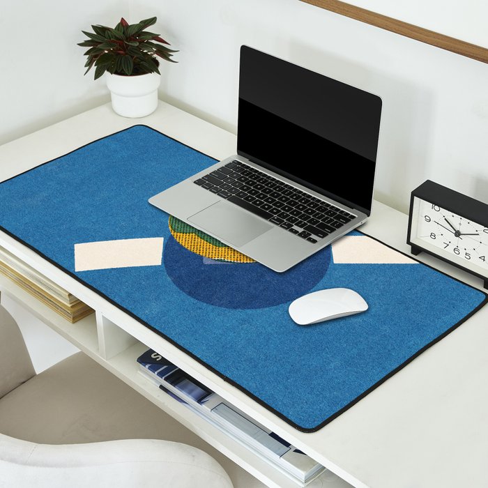 BALLS - Handball - II Desk Mat Gallery Image 2