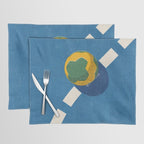 BALLS - Handball - II Placemat Gallery Image 1