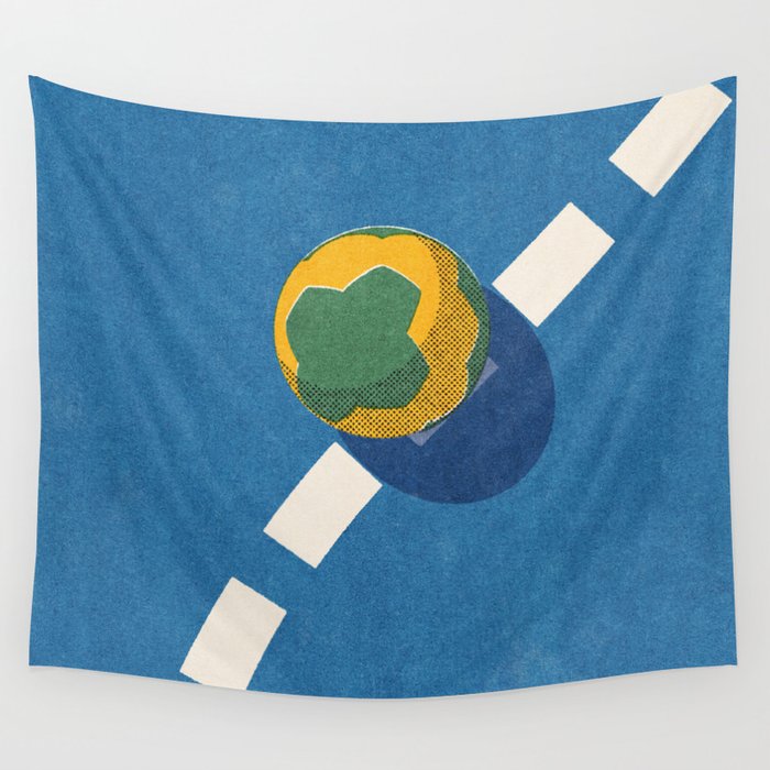 BALLS - Handball - II Wall Tapestry Gallery Image 1