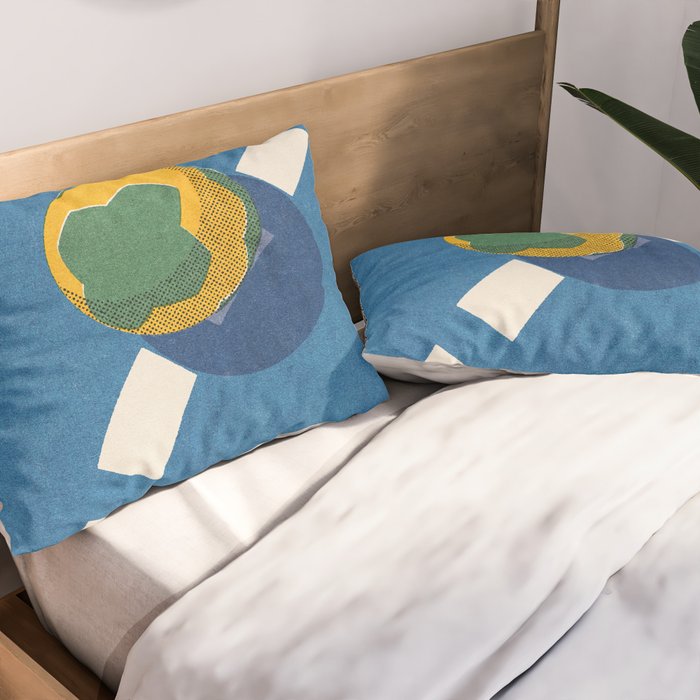 BALLS - Handball - II Pillow Sham Gallery Image 2
