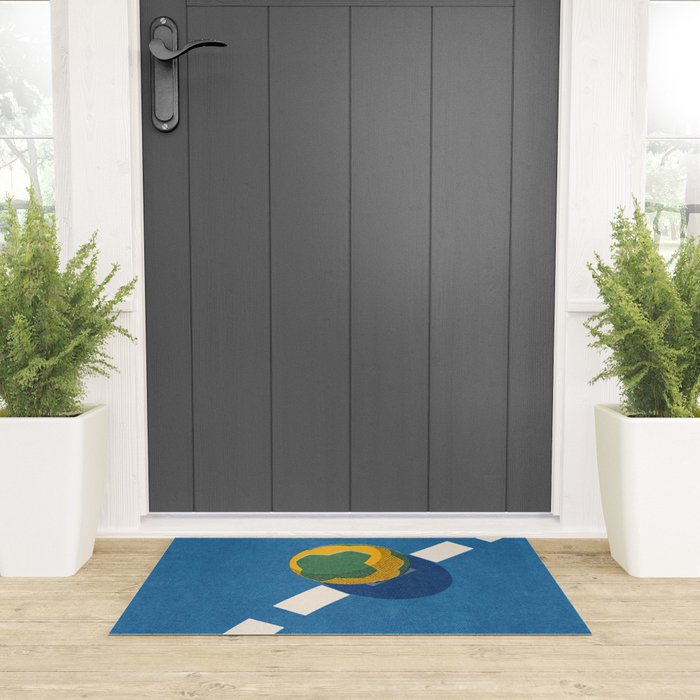 BALLS - Handball - II Welcome Mat Gallery Image 3