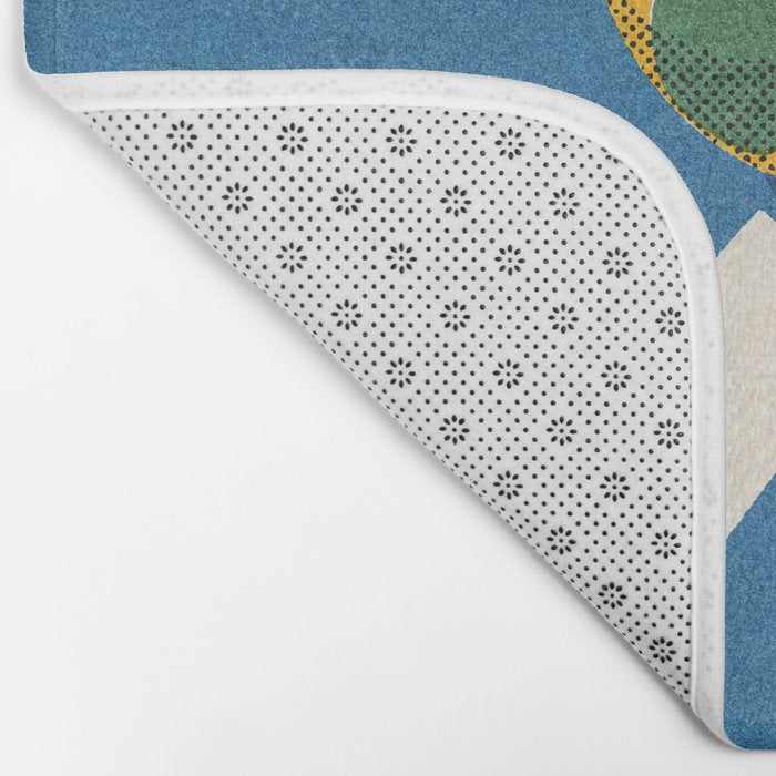 BALLS - Handball - II Bath Mat Gallery Image 2