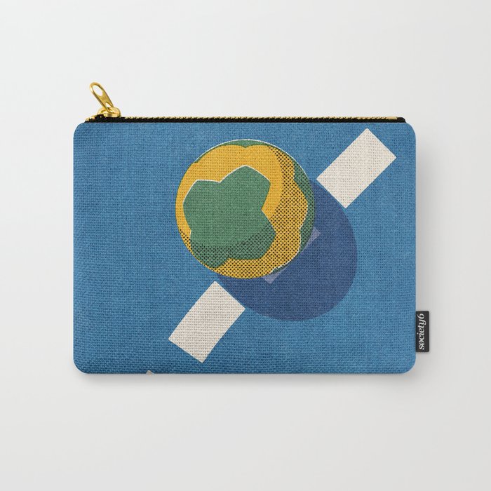 BALLS - Handball - II Carry All Pouch Gallery Image 1