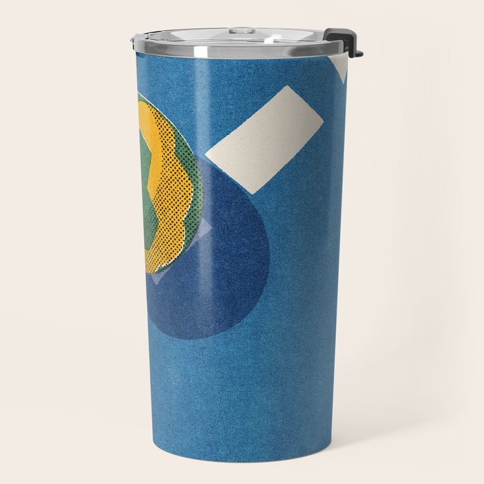 BALLS - Handball - II Travel Mug Gallery Image 2