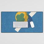 BALLS - Handball - II Desk Mat Gallery Image 1