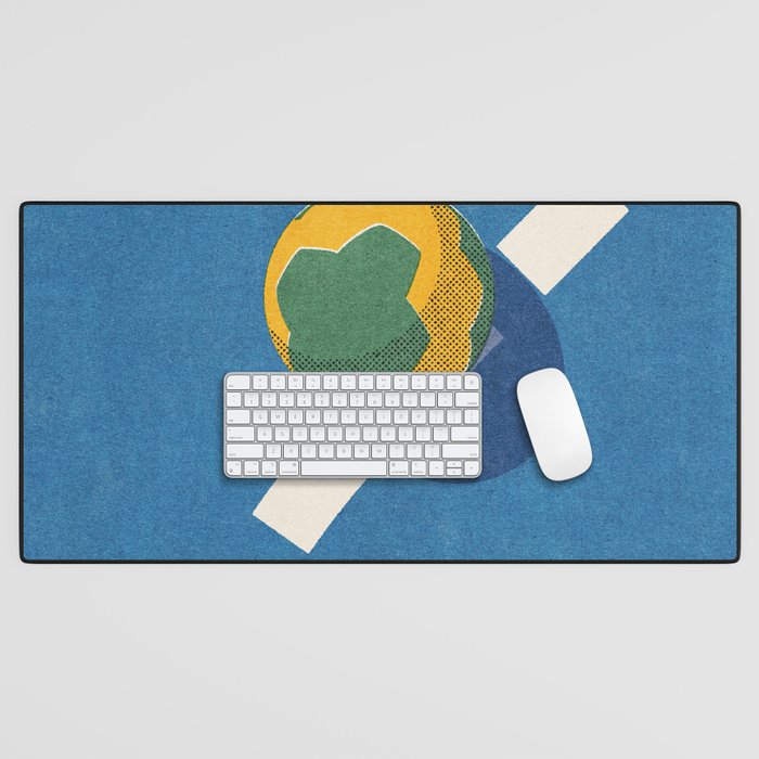BALLS - Handball - II Desk Mat Gallery Image 1