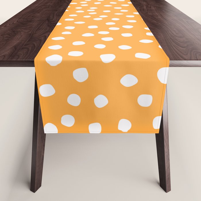 Sunshine Dots Table Runner Gallery Image 1