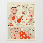 SMOKE Poster Gallery Image 4