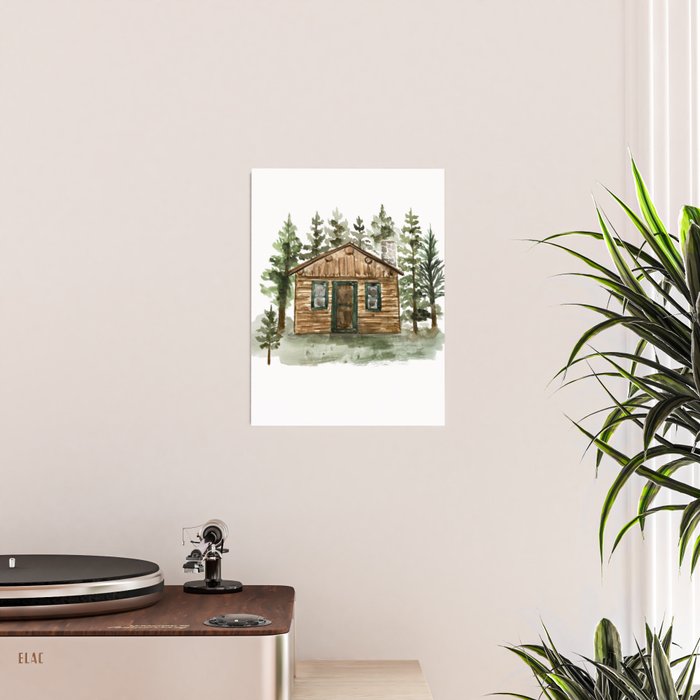 Cabin in the Woods Poster Gallery Image 2