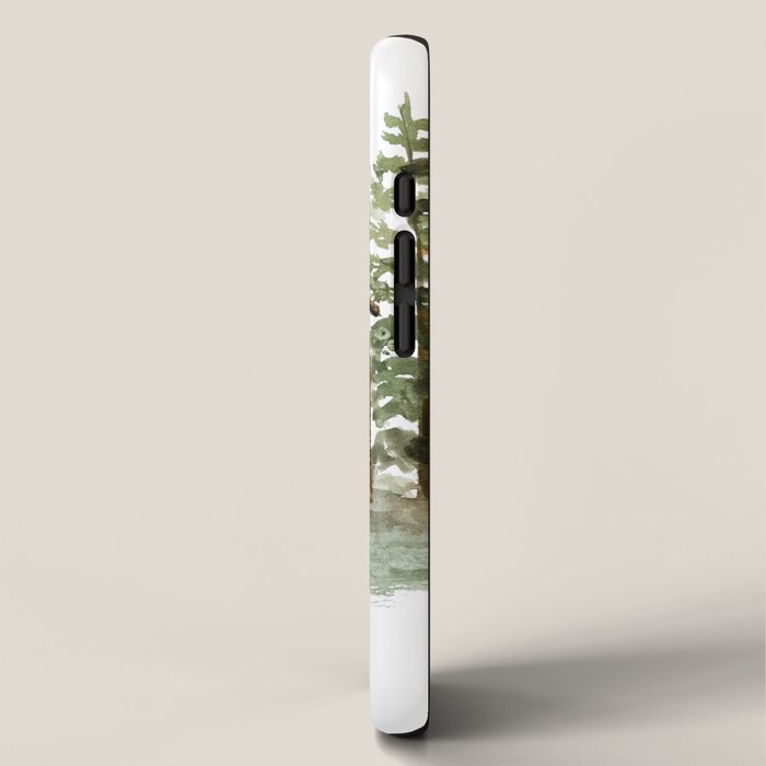 Cabin in the Woods iPhone Case Gallery Image 2