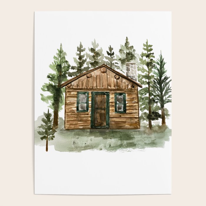 Cabin in the Woods Poster Gallery Image 4