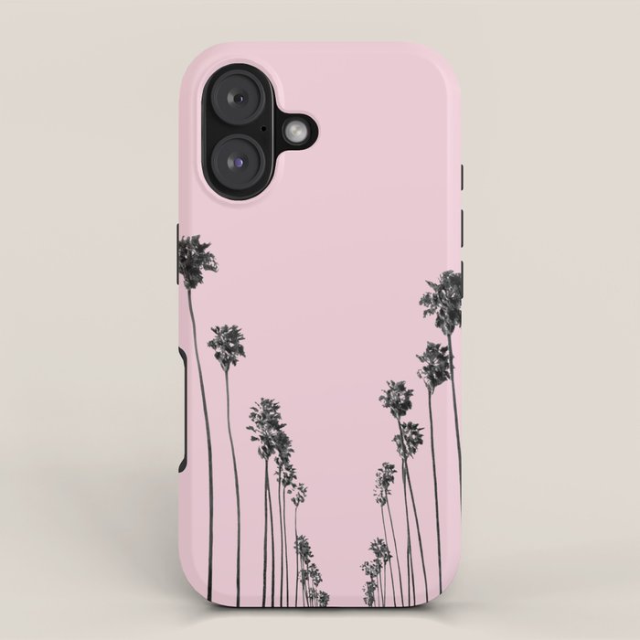 Palm trees 13 iPhone Case Gallery Image 1