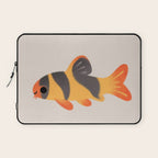 Clown loach Laptop Sleeve Gallery Image 1