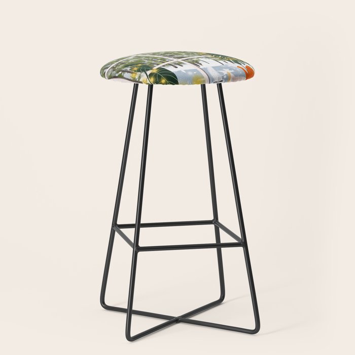 Snow White Stool Gallery Image 1
