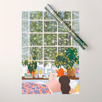Snow White Wrapping Paper Gallery Image 1