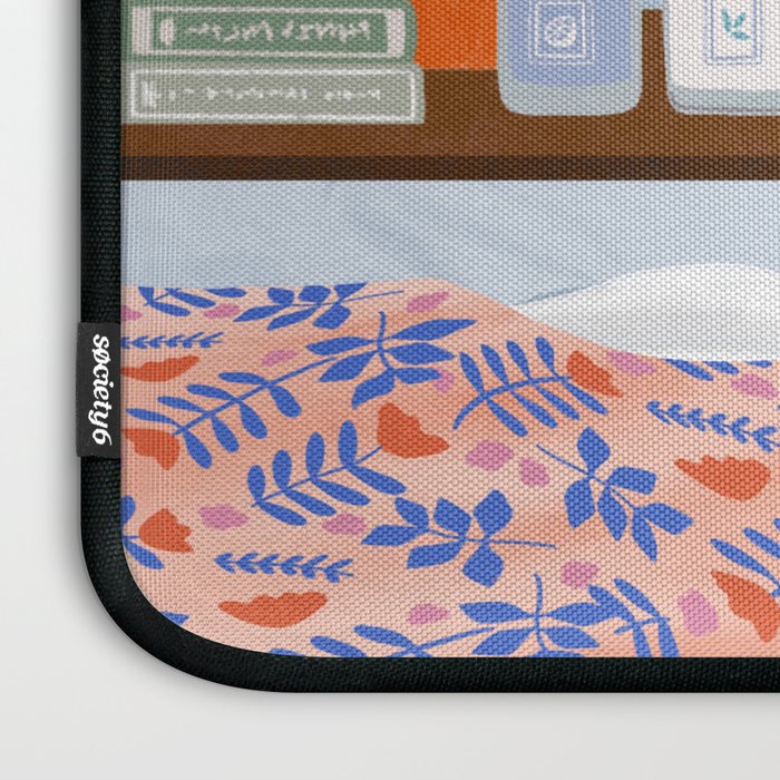 Snow White Laptop Sleeve Gallery Image 3
