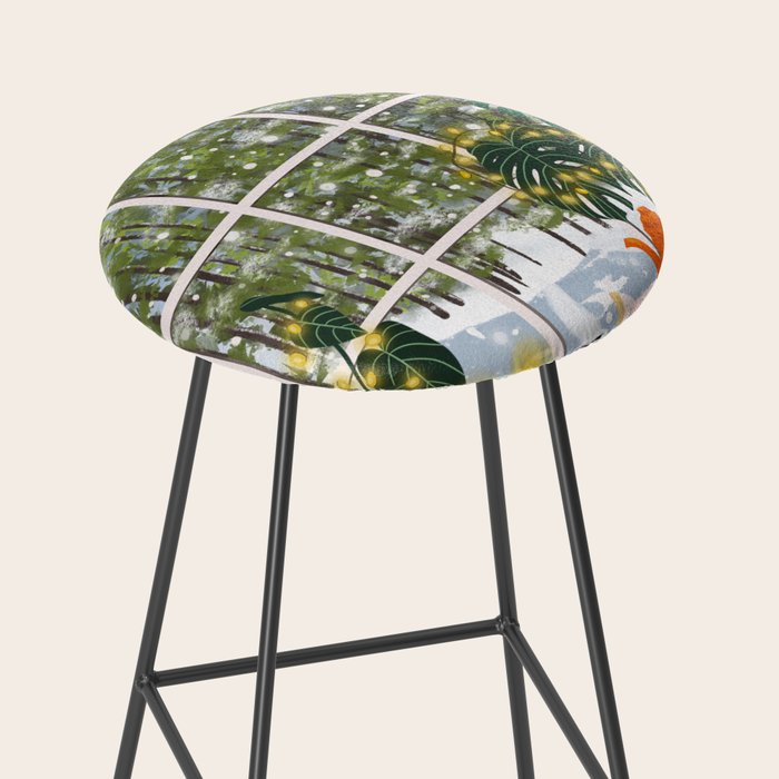 Snow White Stool Gallery Image 2