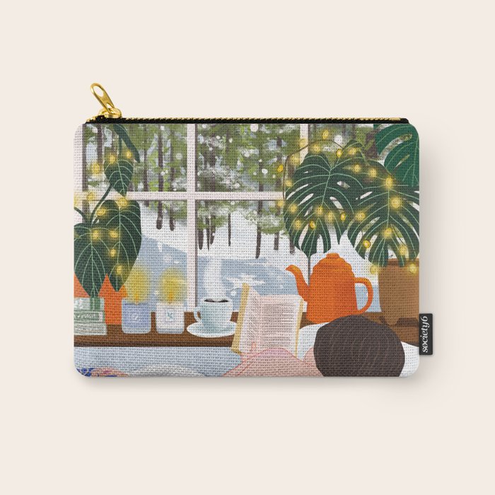 Snow White Carry All Pouch Gallery Image 1