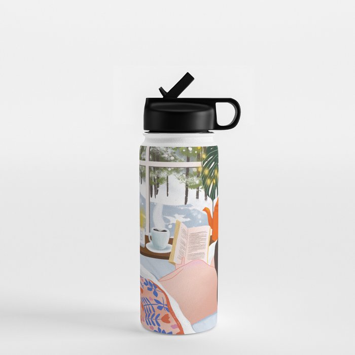Snow White Water Bottle Gallery Image 1