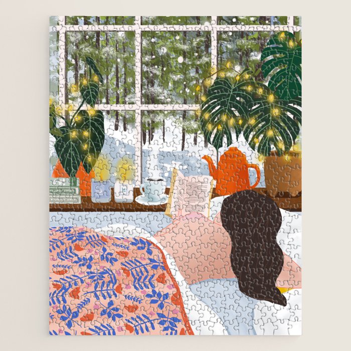 Snow White Jigsaw Puzzle Gallery Image 1