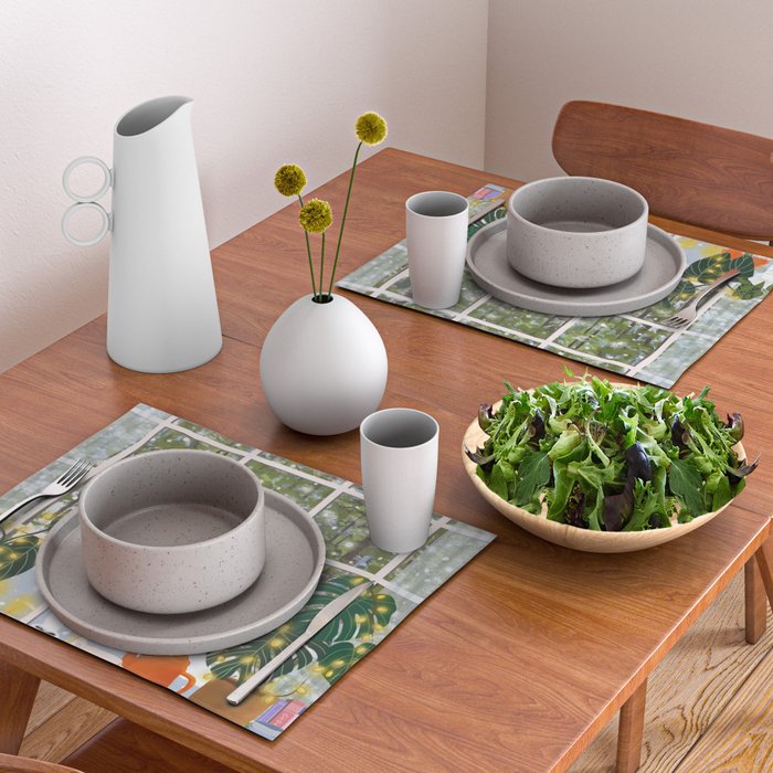 Snow White Placemat Gallery Image 2