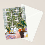 Snow White Stationery Card Gallery Image 2