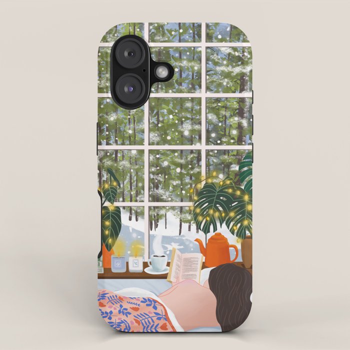 Snow White iPhone Case Gallery Image 1