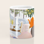 Snow White Coffee Mug Gallery Image 4