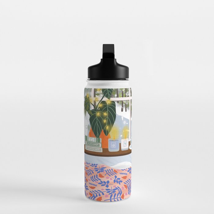 Snow White Water Bottle Gallery Image 3