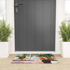 Snow White Welcome Mat Gallery Image 3
