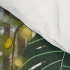 Snow White Comforter Gallery Image 4