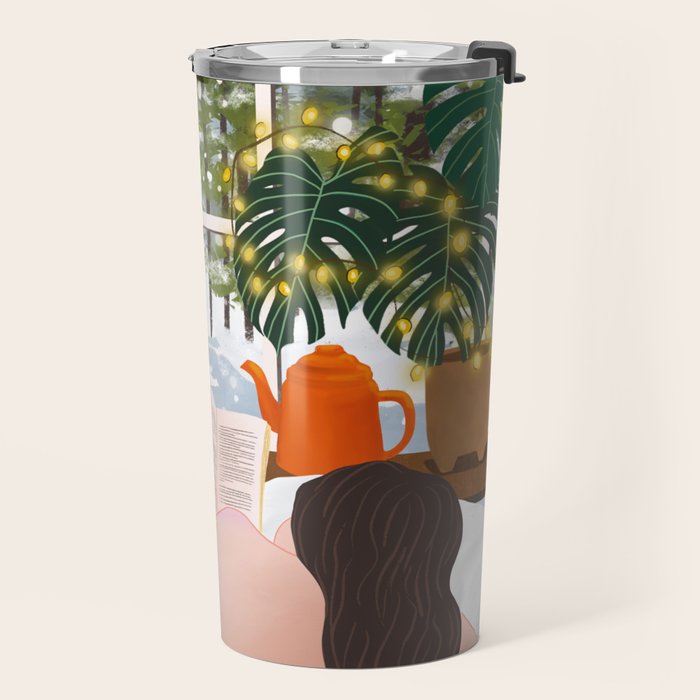 Snow White Travel Mug Gallery Image 2