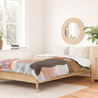 Snow White Duvet Cover Gallery Image 2