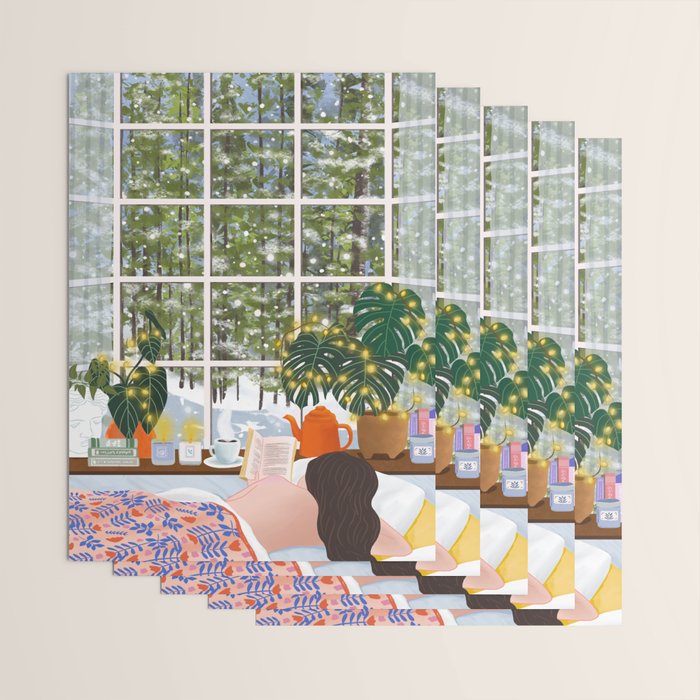 Snow White Wrapping Paper Gallery Image 3