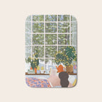 Snow White Bath Mat Gallery Image 1