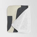 Abstract Colorful Setting 7 Throw Blanket Gallery Image 3