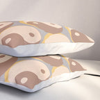Yinyang Pillow Sham Gallery Image 3