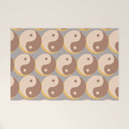Yinyang Welcome Mat Gallery Image 1