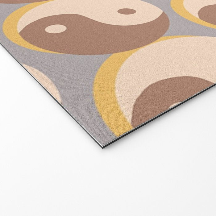 Yinyang Welcome Mat Gallery Image 2