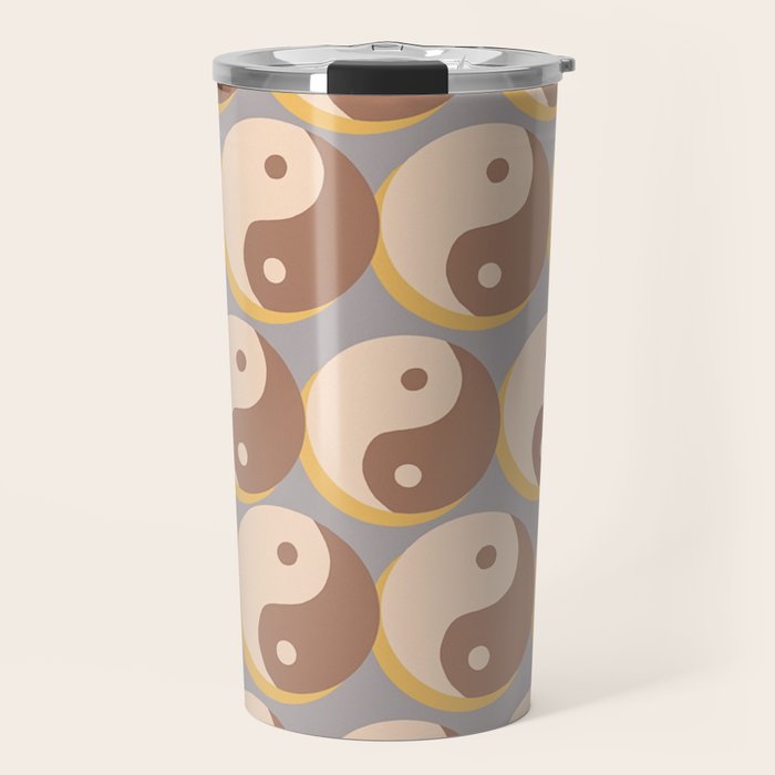 Yinyang Travel Mug Gallery Image 1