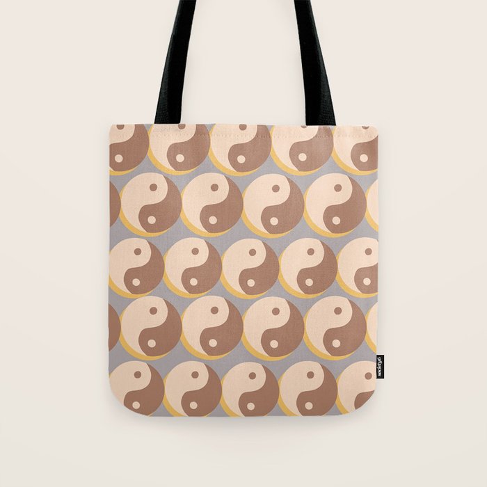 Yinyang Tote Bag Gallery Image 1