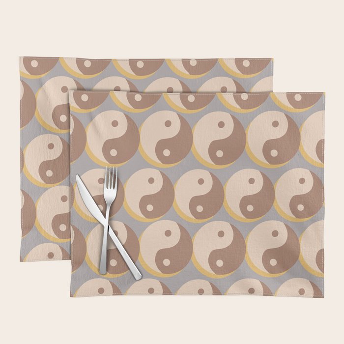 Yinyang Placemat Gallery Image 1