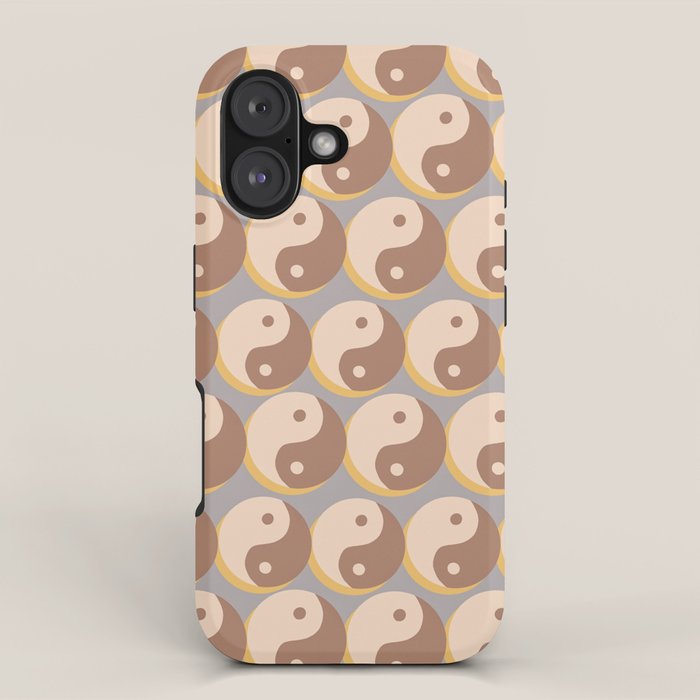 Yinyang iPhone Case Gallery Image 1